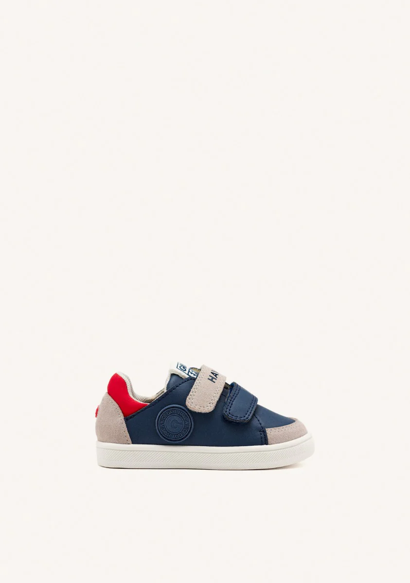 LEATHER SNEAKERS HANSON