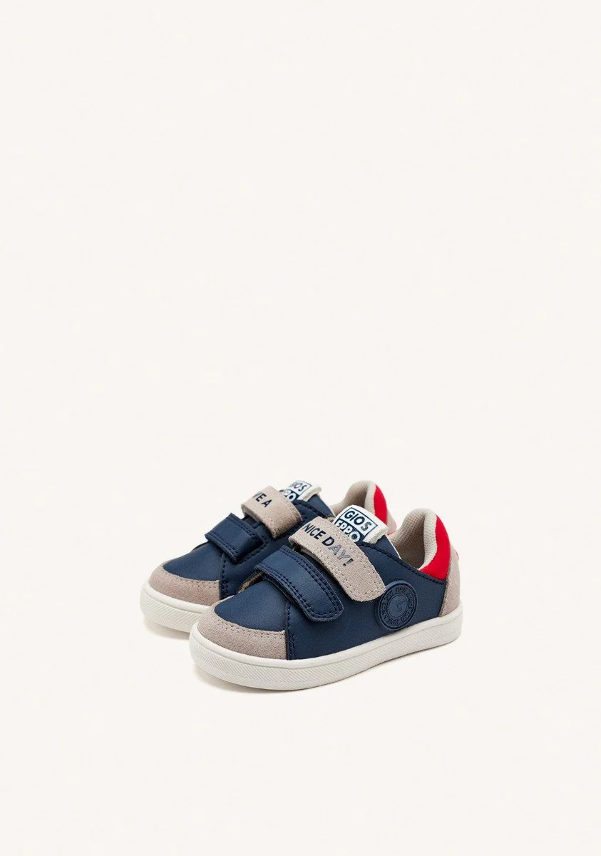LEATHER SNEAKERS HANSON - Image 2