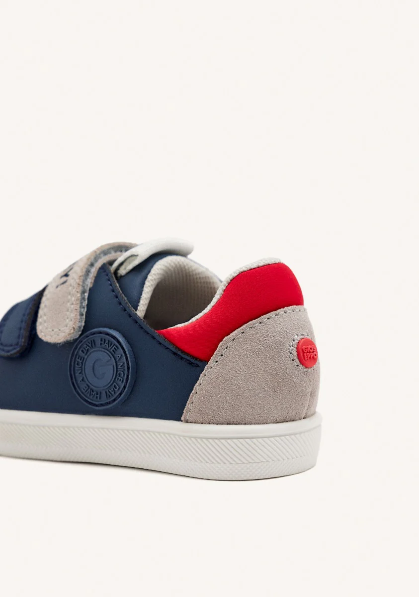 LEATHER SNEAKERS HANSON - Image 3