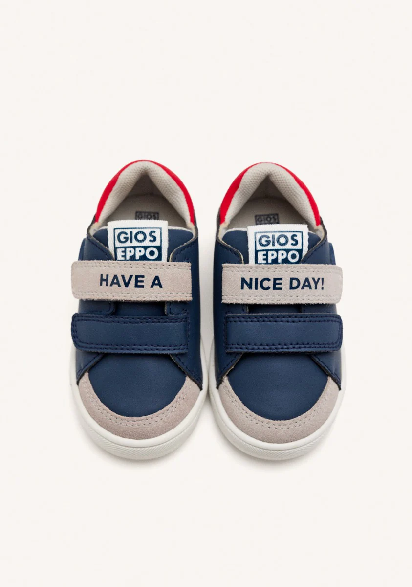 LEATHER SNEAKERS HANSON - Image 4