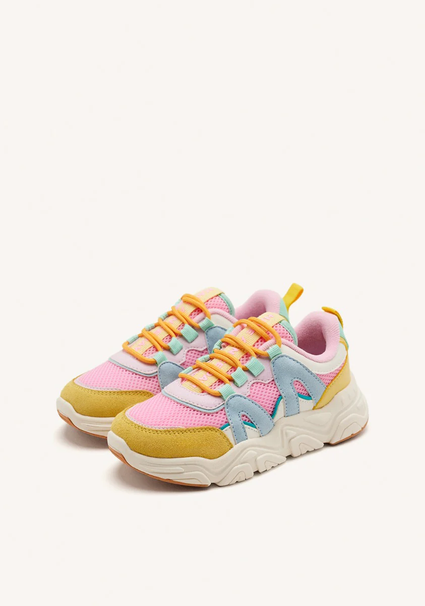 LEATHER SNEAKERS HUTCHINS - Image 2