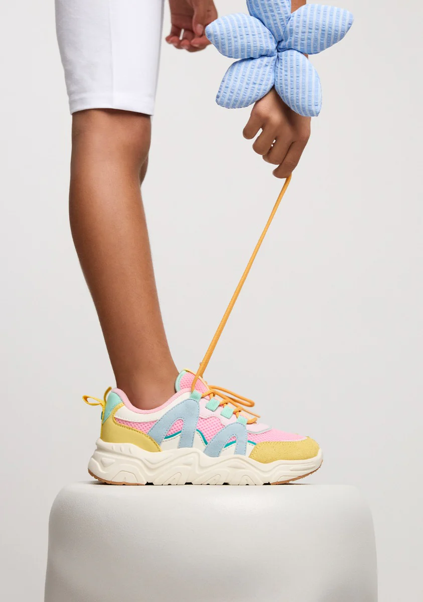 LEATHER SNEAKERS HUTCHINS - Image 3