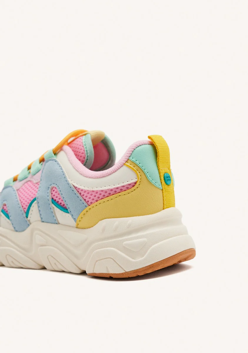 LEATHER SNEAKERS HUTCHINS - Image 4