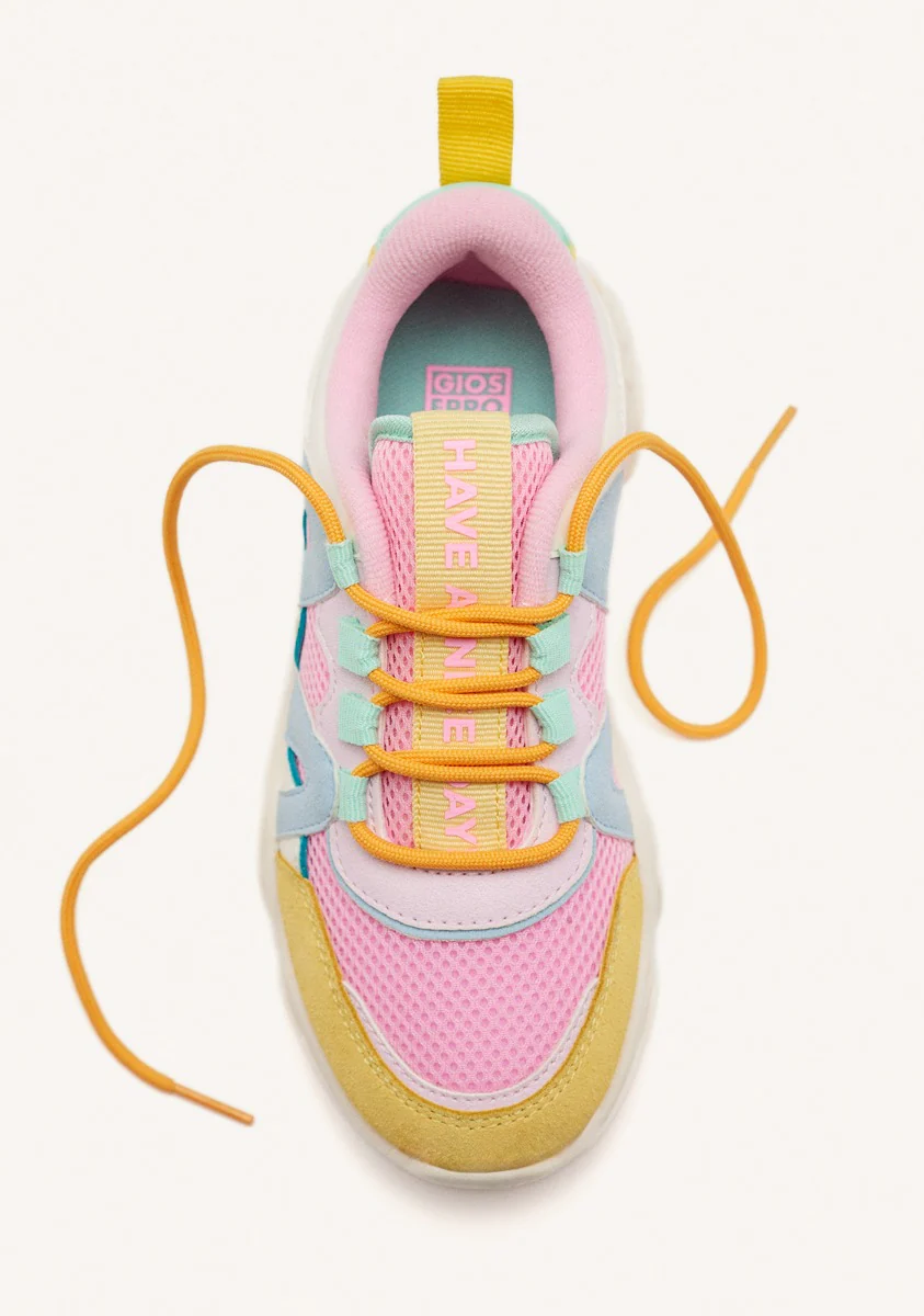 LEATHER SNEAKERS HUTCHINS - Image 5