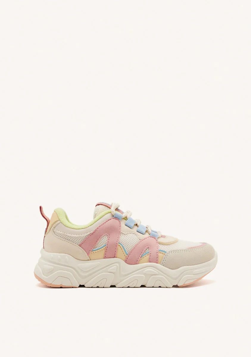LEATHER SNEAKERS HUTCHINS