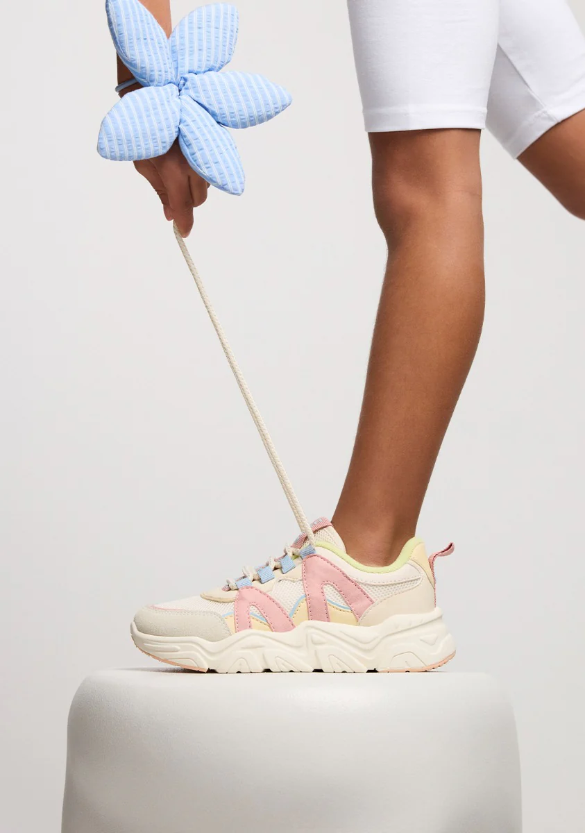 LEATHER SNEAKERS HUTCHINS - Image 3