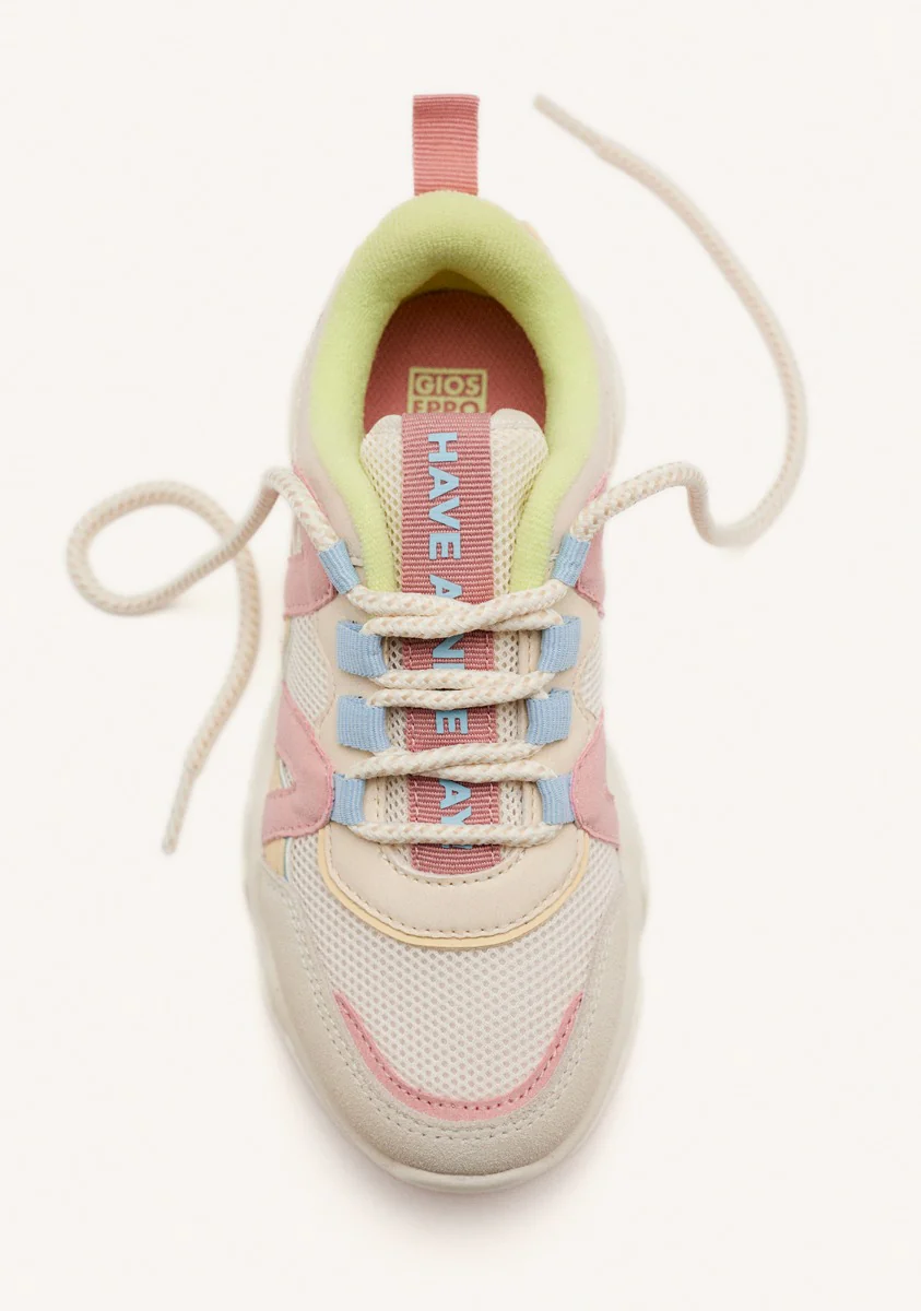 LEATHER SNEAKERS HUTCHINS - Image 4