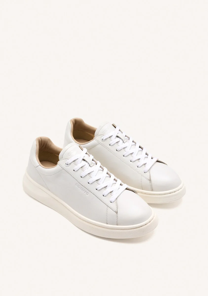 LEATHER SNEAKERS UNDERHILL - Image 2