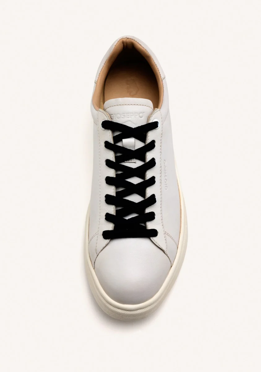 LEATHER SNEAKERS UNDERHILL - Image 4