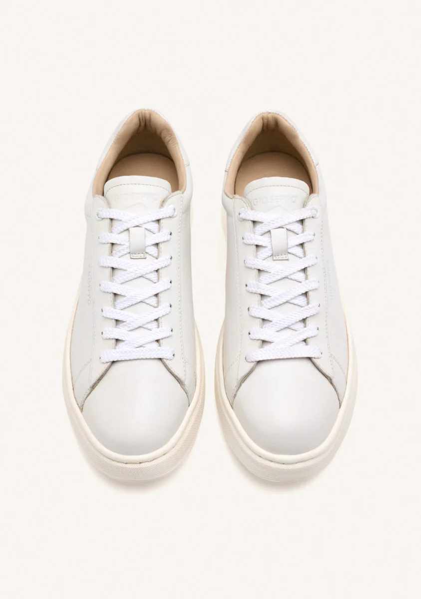 LEATHER SNEAKERS UNDERHILL - Image 5