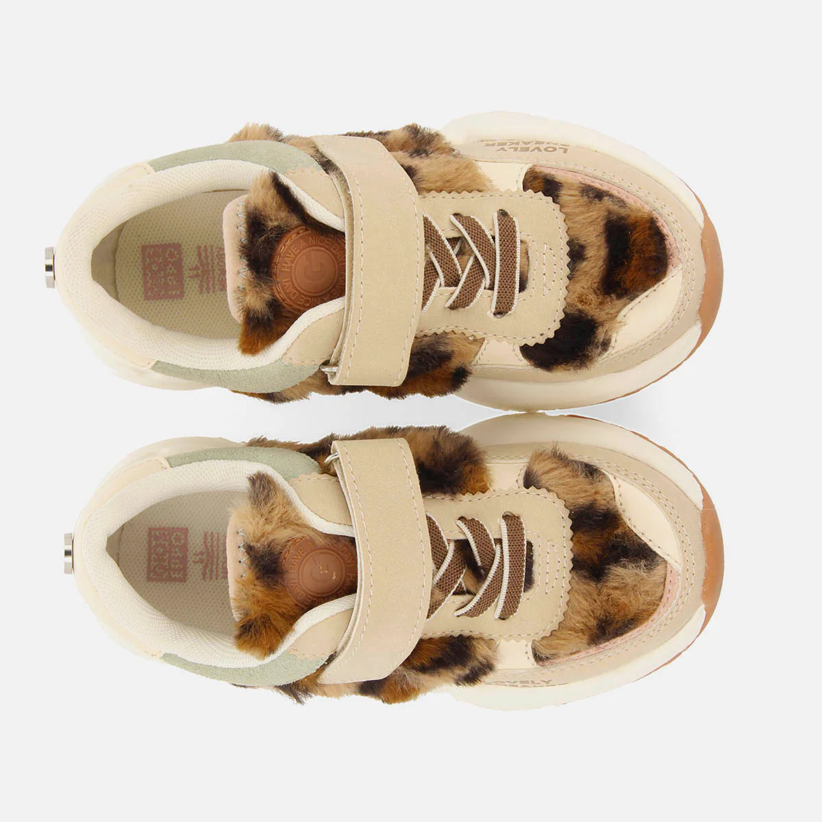 LEOPARD PRINT PLUSH BASKETS LIPANY - Image 3