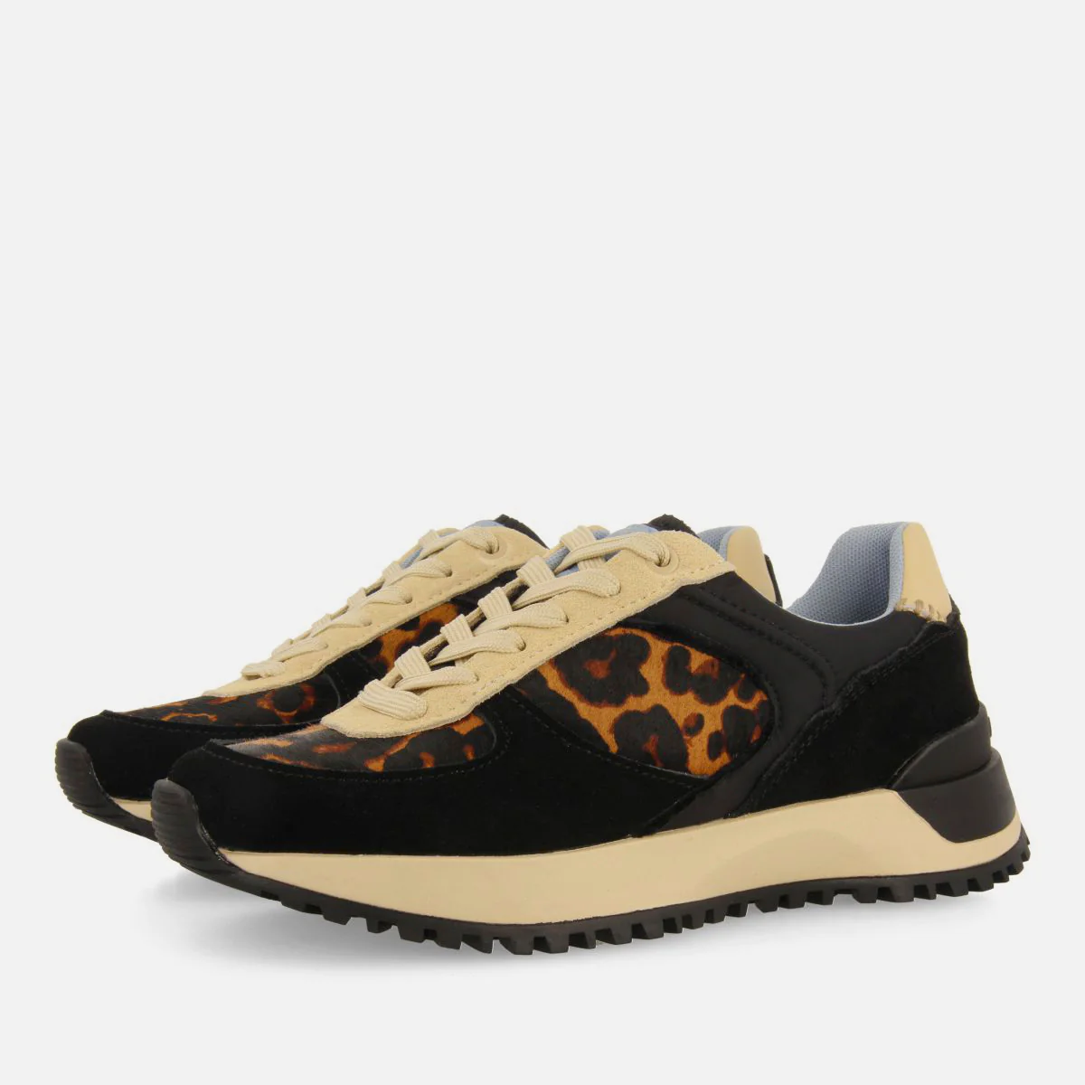 LEOPARD PRINT SNEAKERS POTTER - Image 3