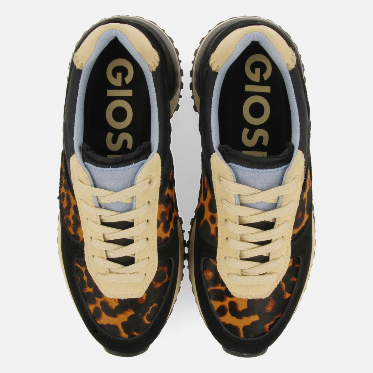 LEOPARD PRINT SNEAKERS POTTER - Image 5
