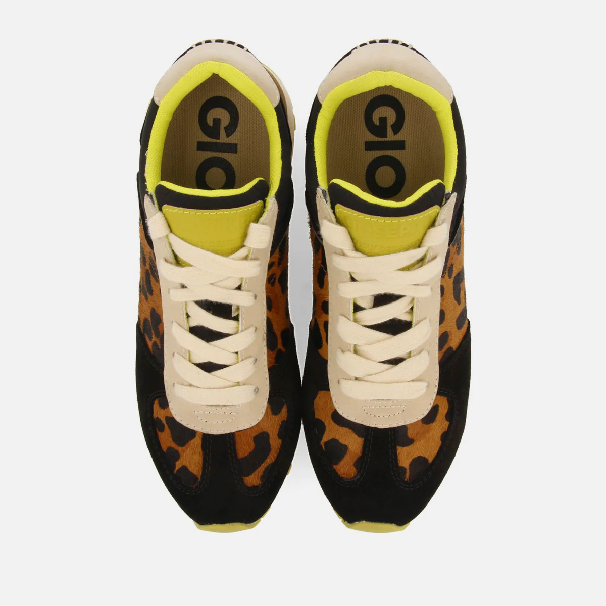 LEOPARD PRINT SNEAKERS VOLNEY - Image 5