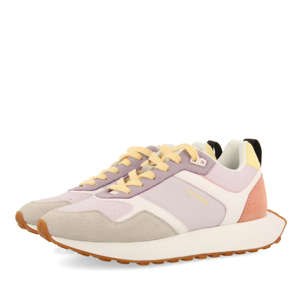 LILAC VERY LIGHT SNEAKERS FOR WOMEN MASCALI - Image 2