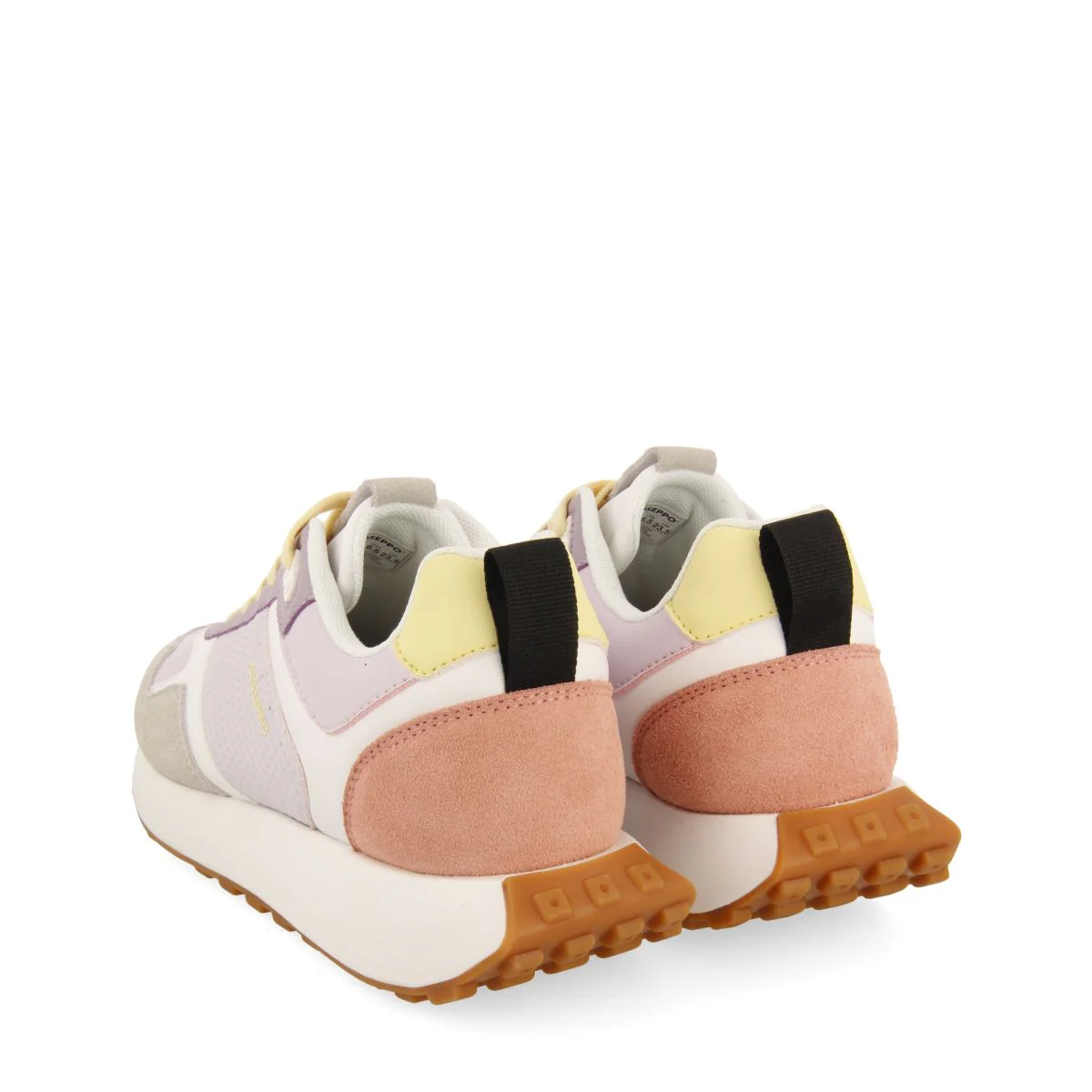 LILAC VERY LIGHT SNEAKERS FOR WOMEN MASCALI - Image 3