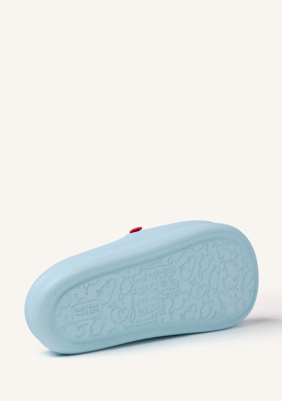 LOBSTER PRINT SLIDE SANDALS KONDOA - Image 4