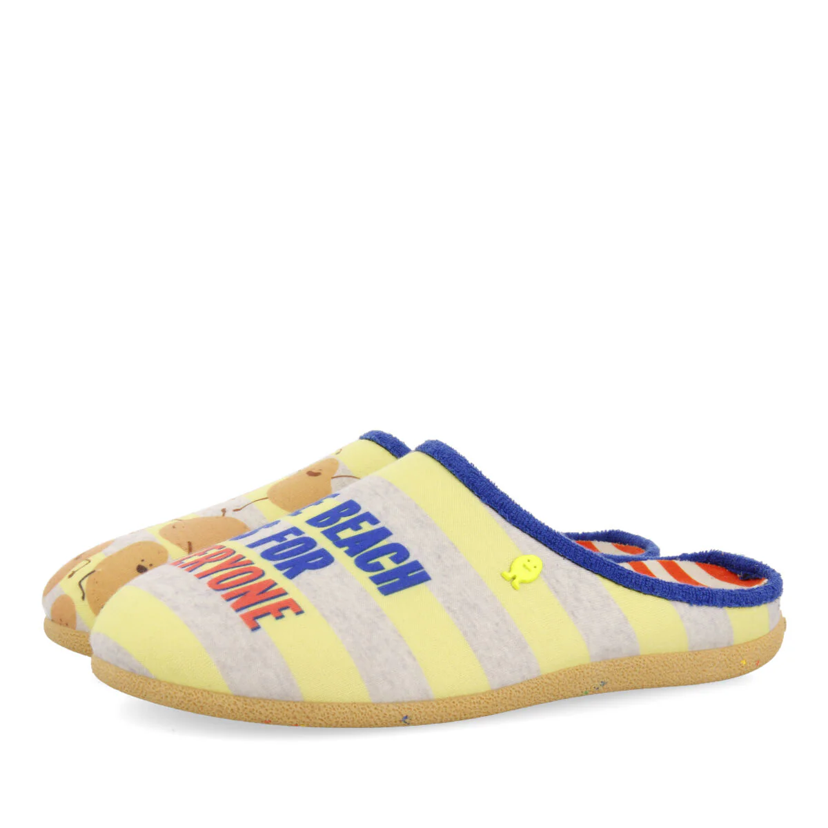 Lurcy grey slippers - Image 2