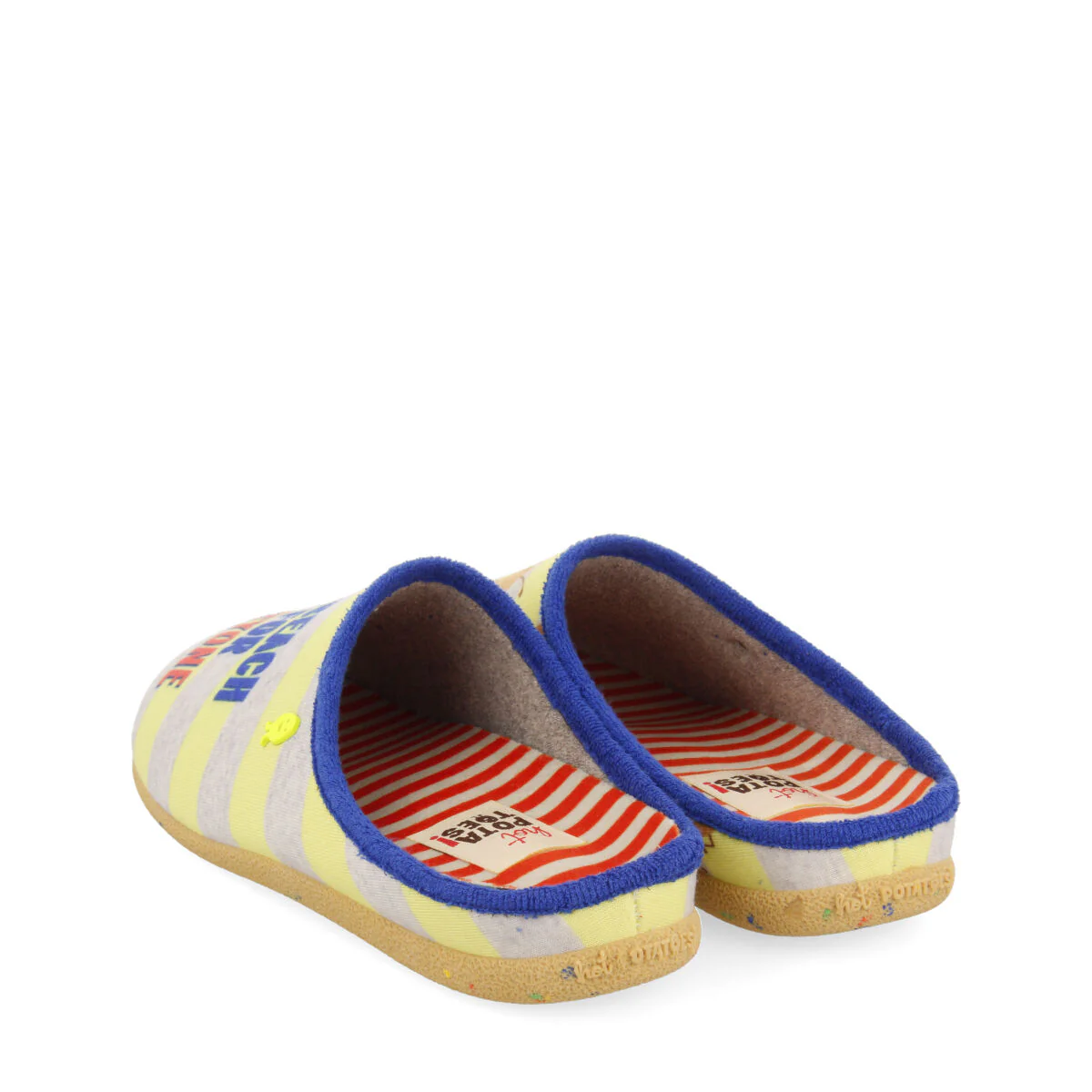 Lurcy grey slippers - Image 3