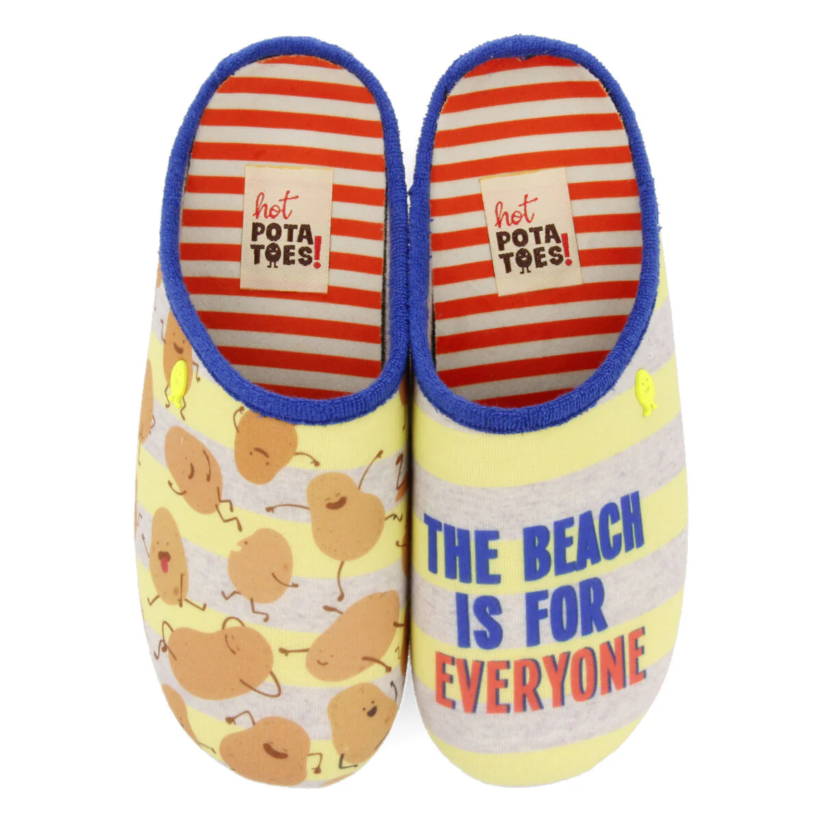 Lurcy grey slippers - Image 4