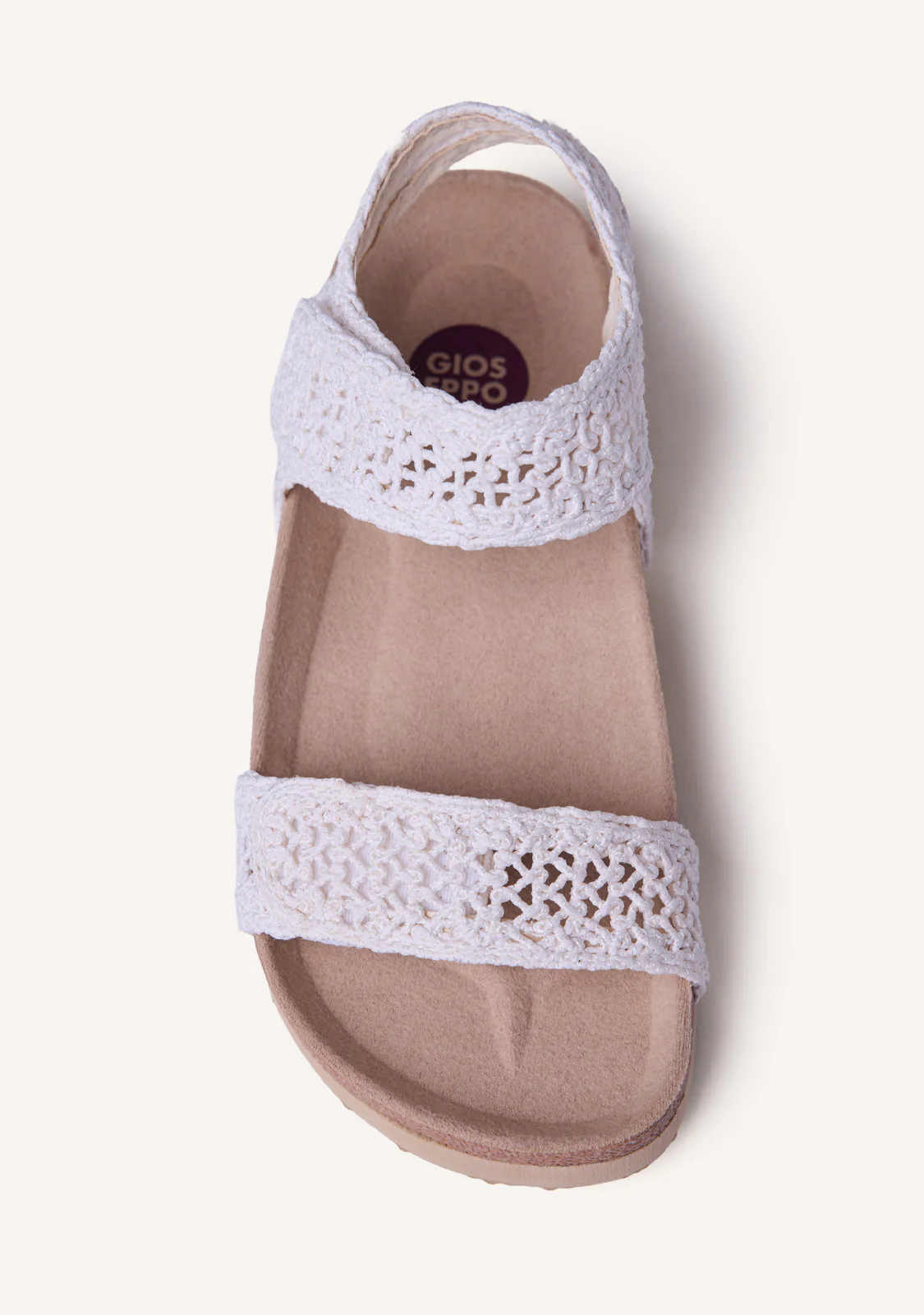 MACRAMÉ STYLE BIO SANDALS ITEN - Image 3