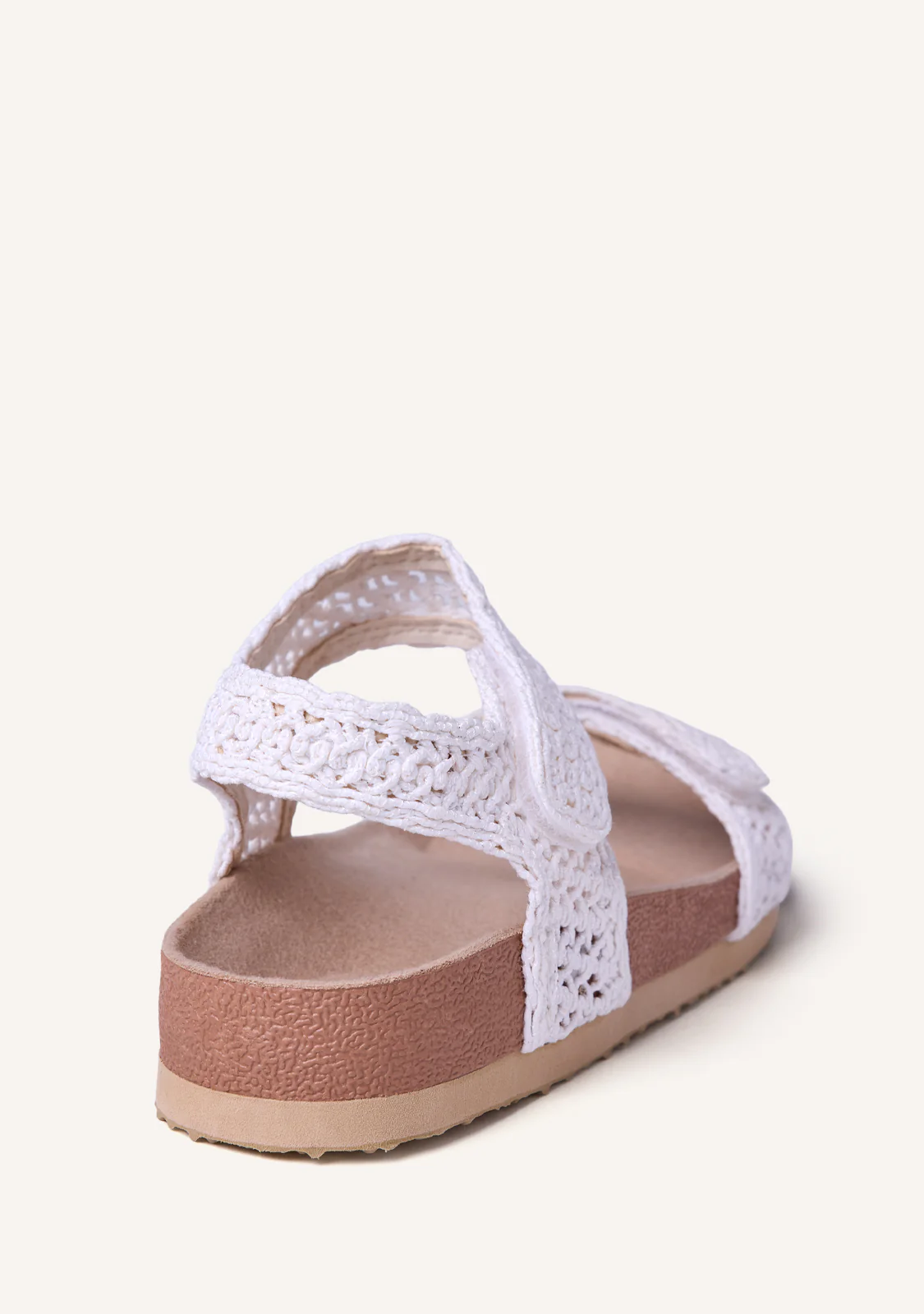 MACRAMÉ STYLE BIO SANDALS ITEN - Image 4