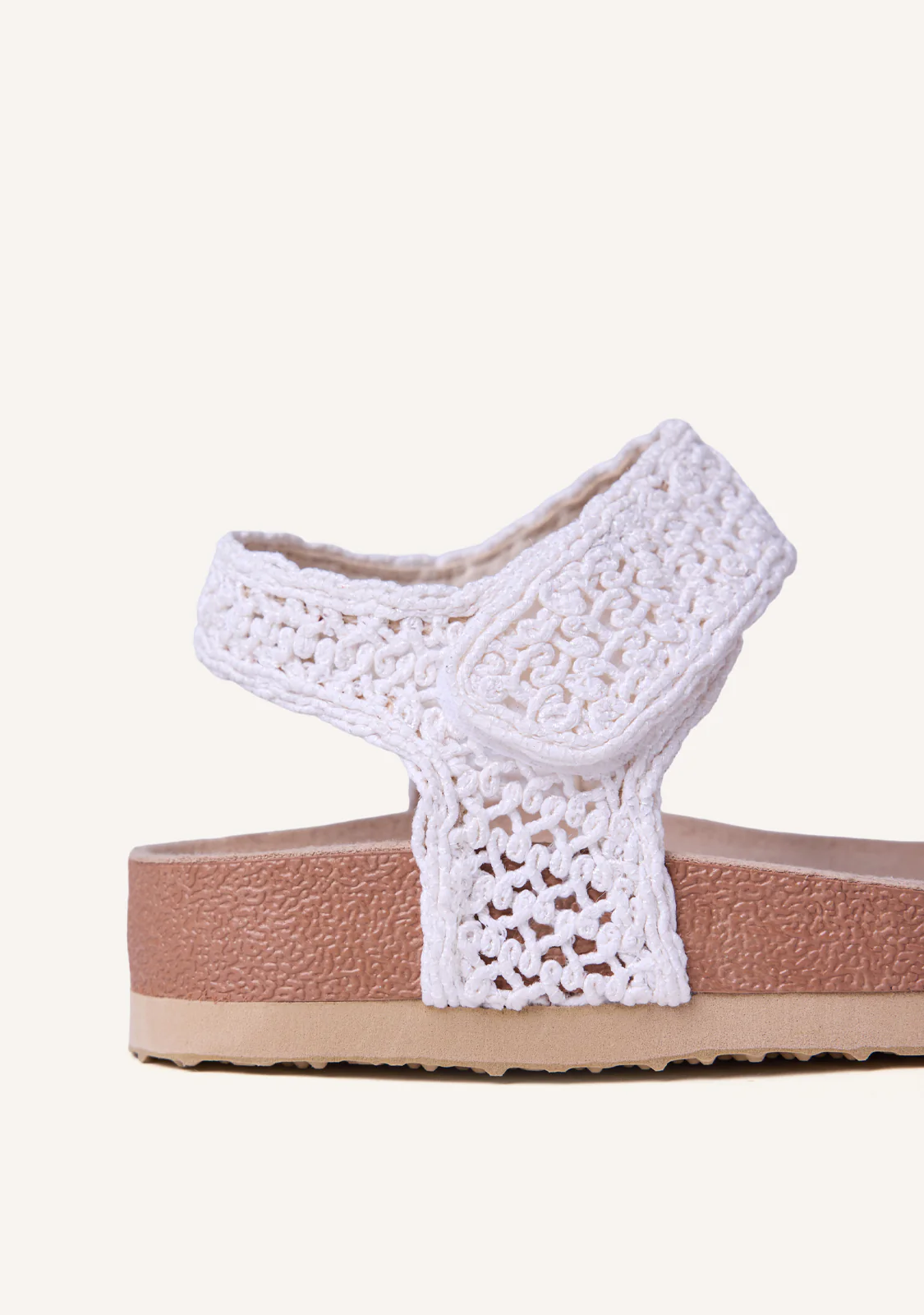 MACRAMÉ STYLE BIO SANDALS ITEN - Image 5