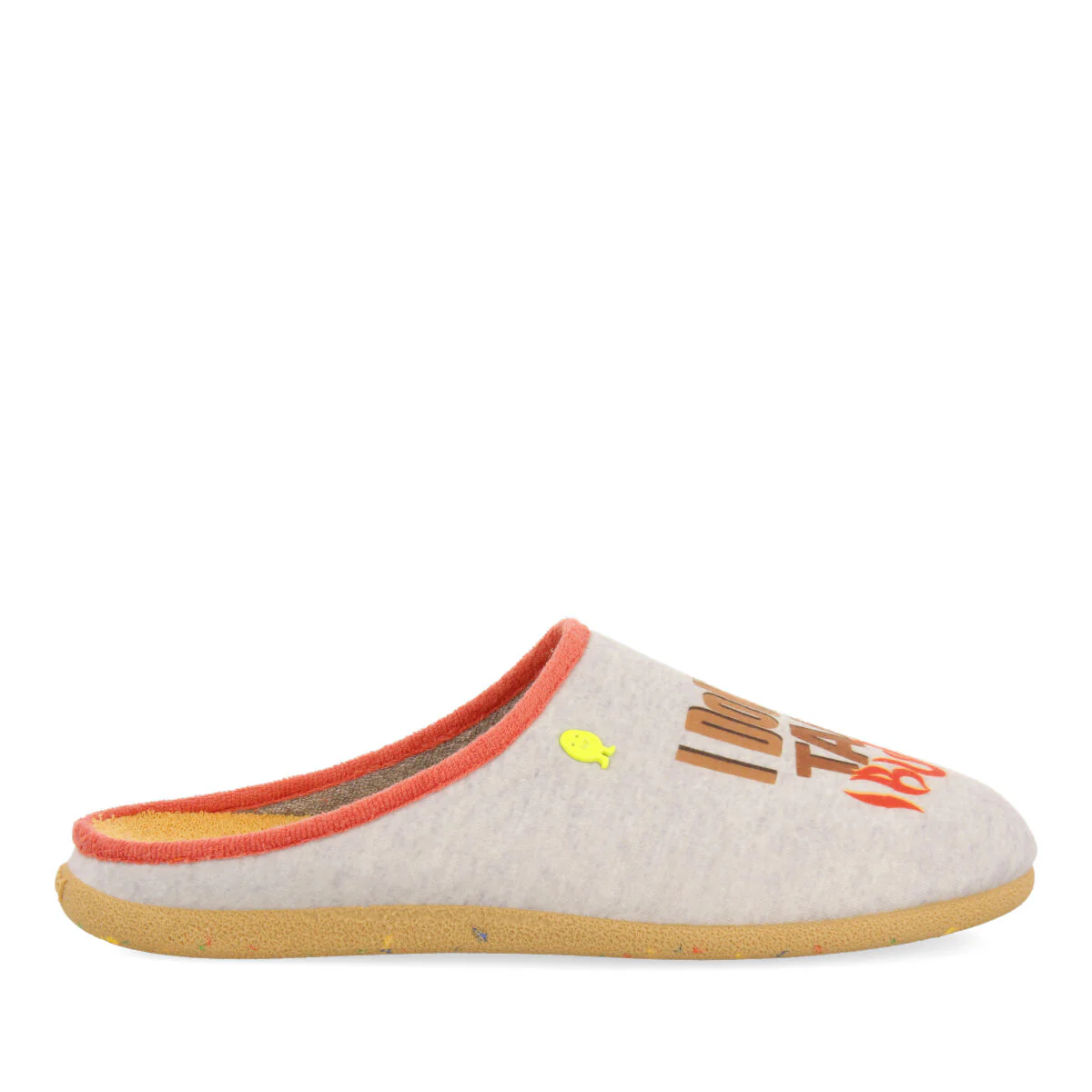 Makati grey slippers - Image 2