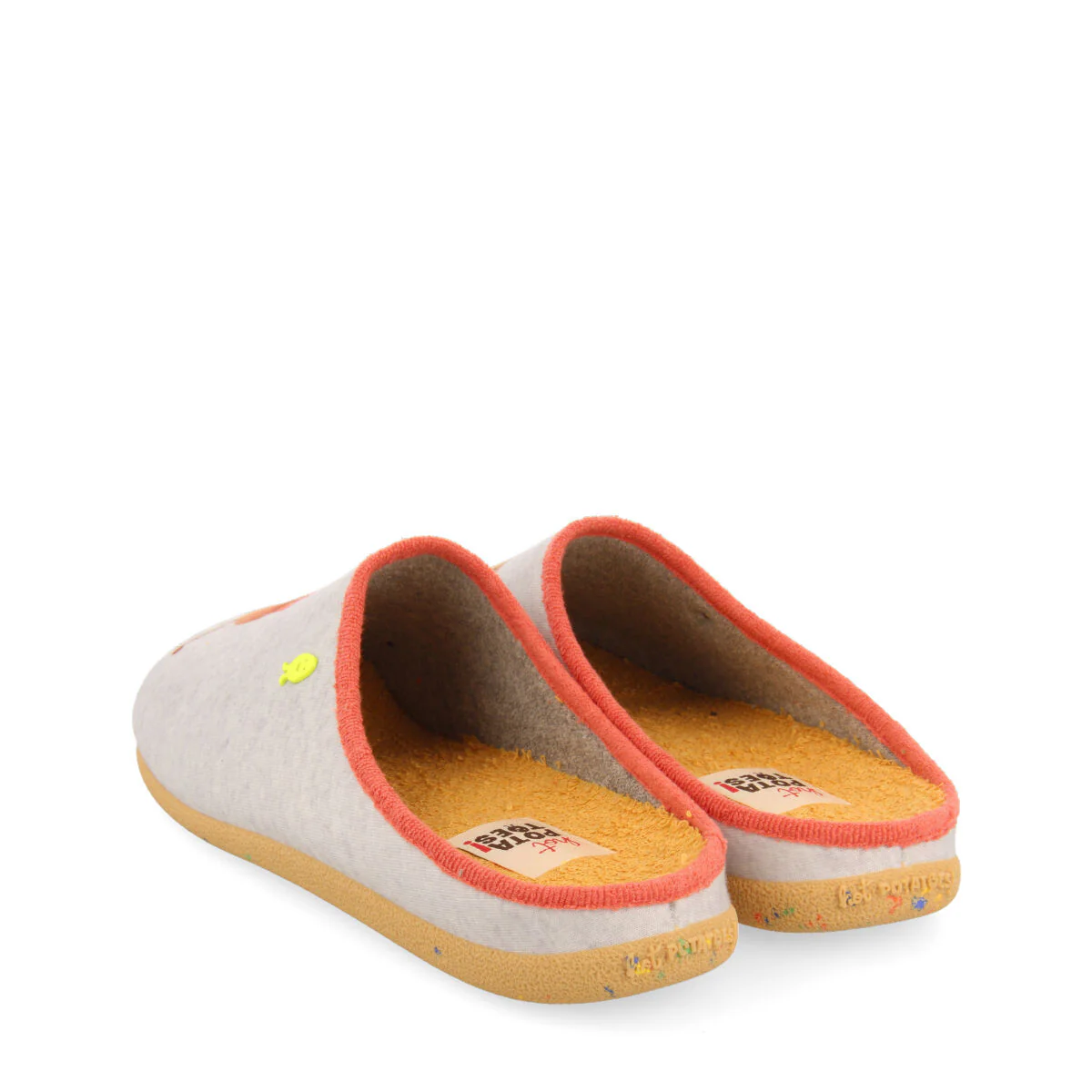 Makati grey slippers - Image 4