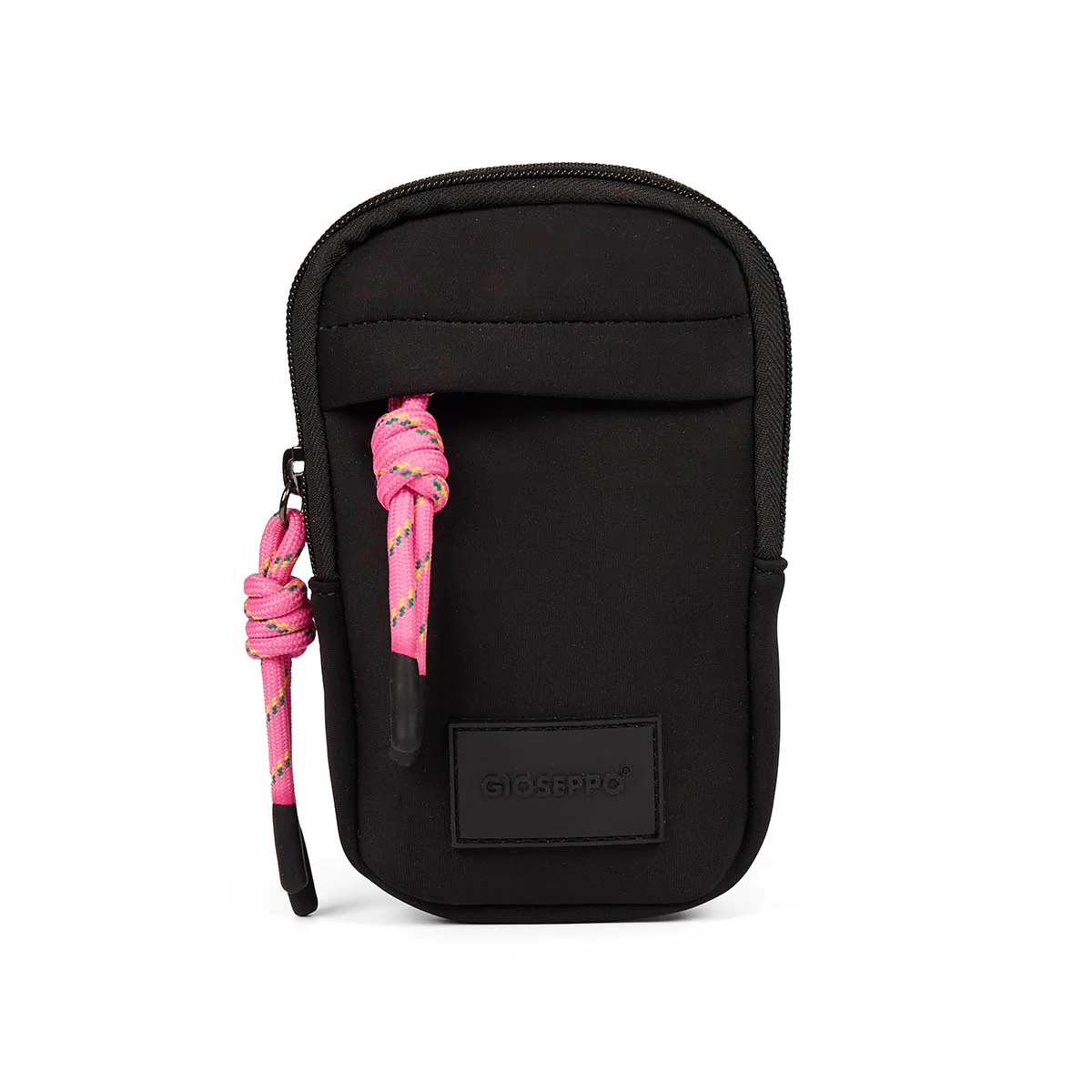 Mardin women's mini black neoprene handbag