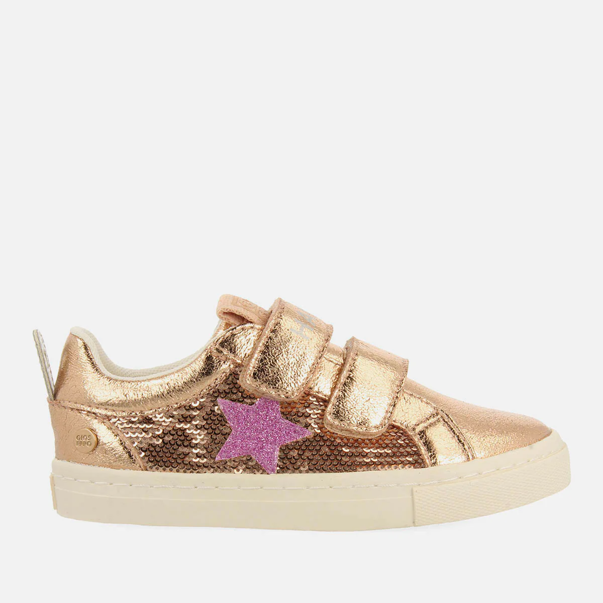 METALLIC BASKETS WITH GLITTER ALSLEV