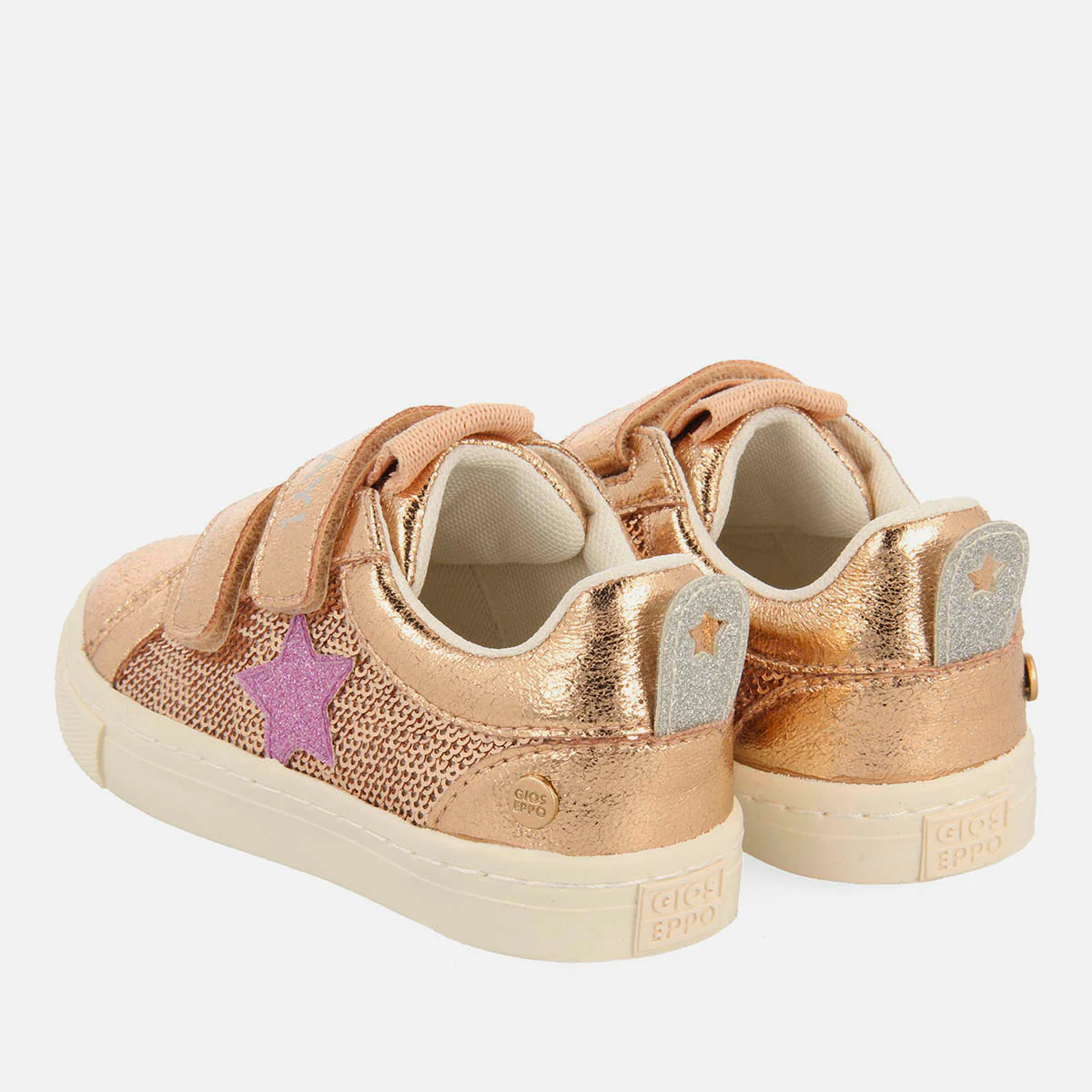 METALLIC BASKETS WITH GLITTER ALSLEV - Image 3
