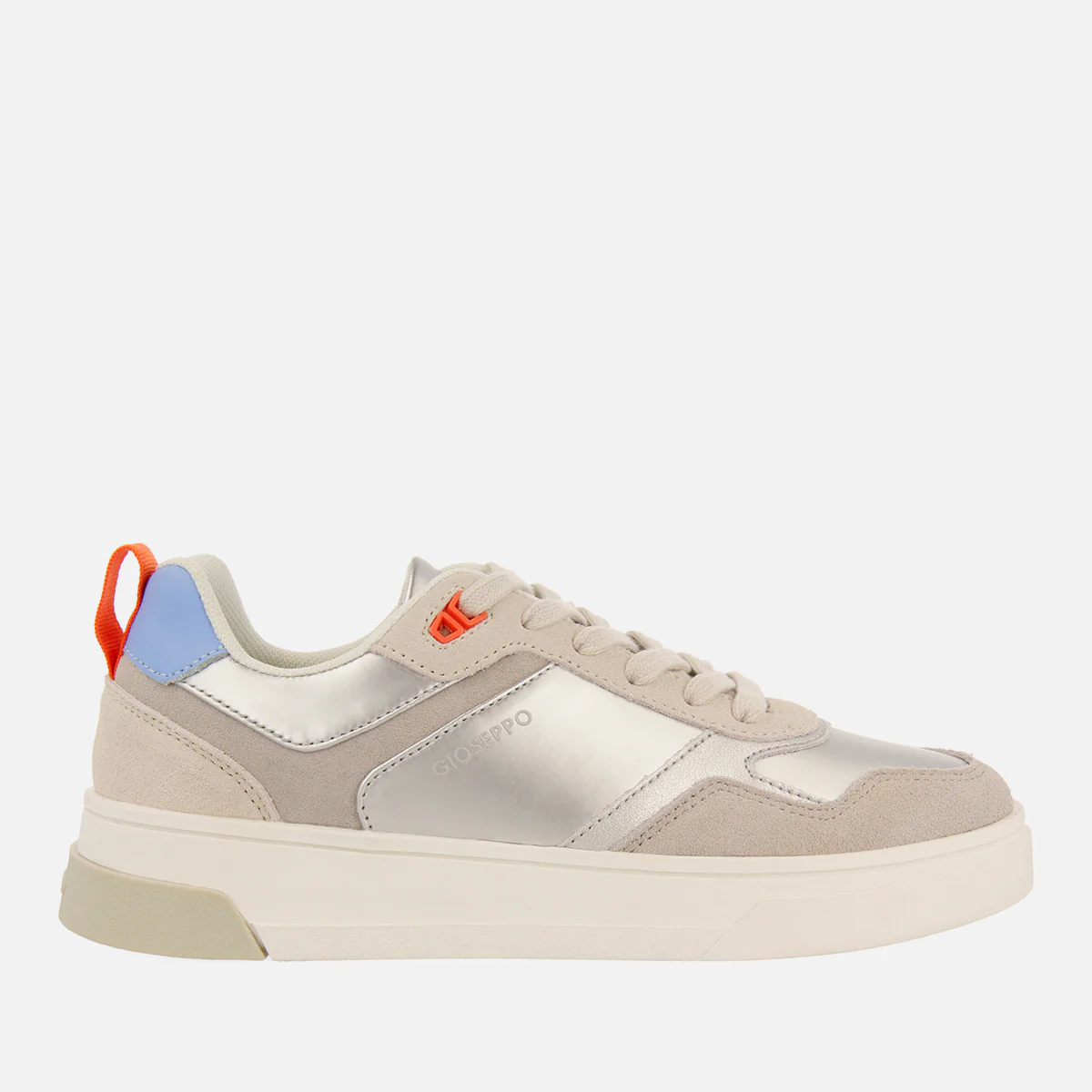 METALLIC SNEAKERS BRIGITZ