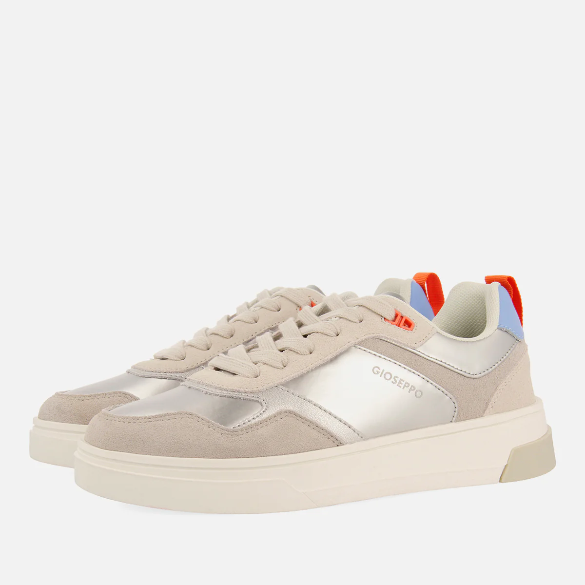 METALLIC SNEAKERS BRIGITZ - Image 2