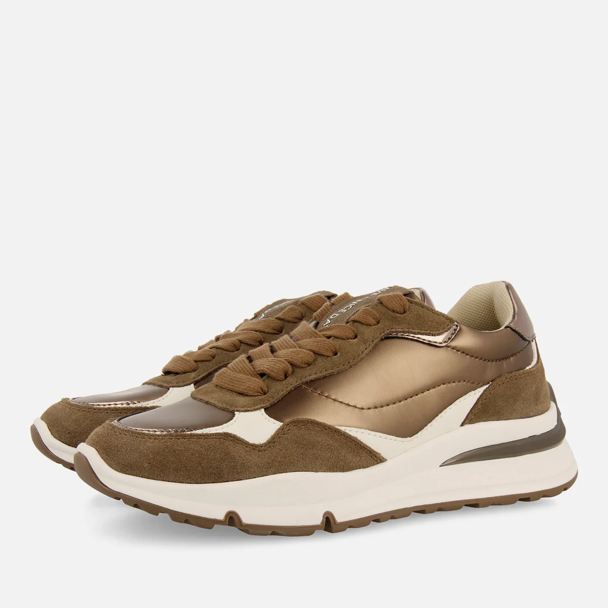 METALLIC SNEAKERS EDMESTON - Image 2