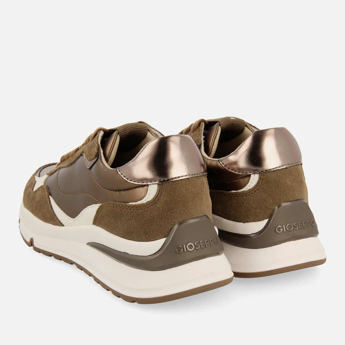 METALLIC SNEAKERS EDMESTON - Image 4