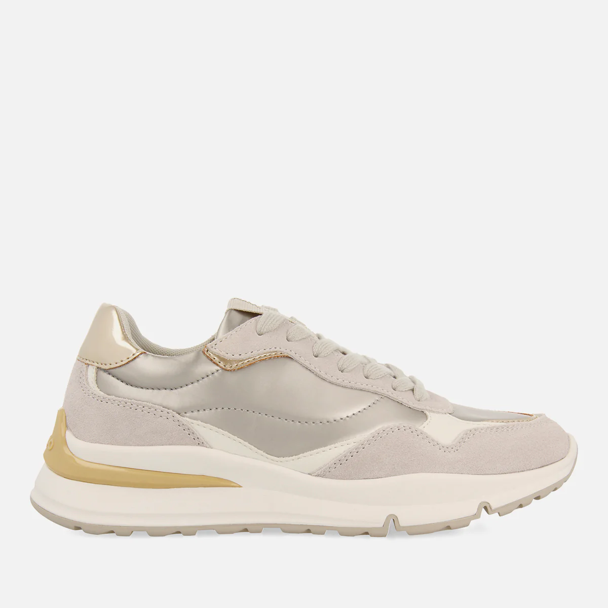 METALLIC SNEAKERS EDMESTON