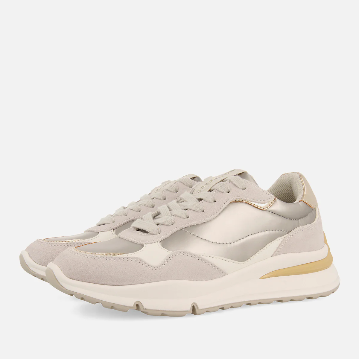 METALLIC SNEAKERS EDMESTON - Image 2