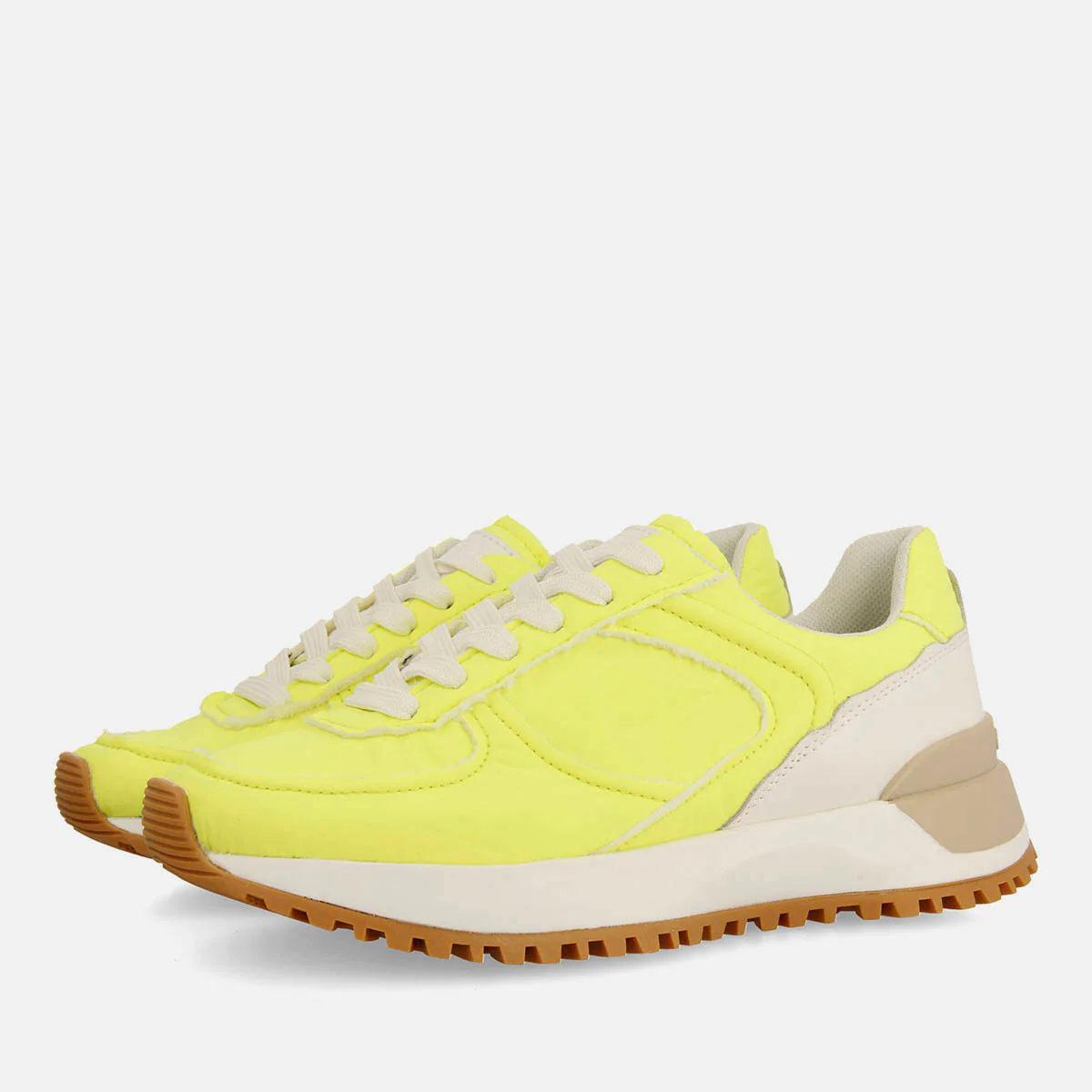 METALLIC SNEAKERS NABBE - Image 2