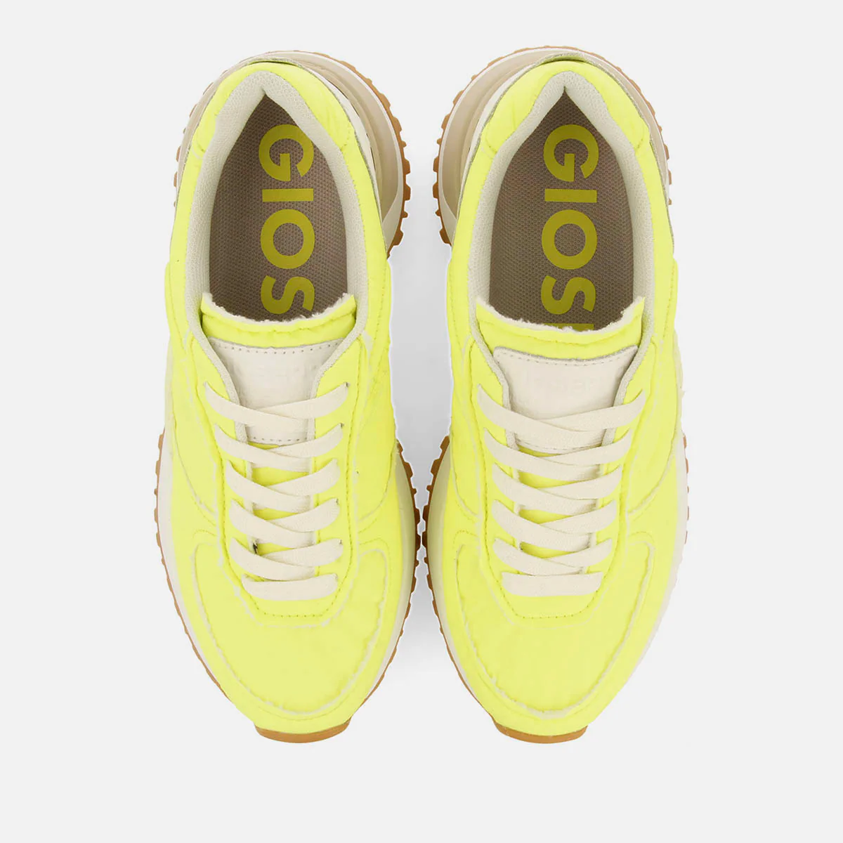 METALLIC SNEAKERS NABBE - Image 3