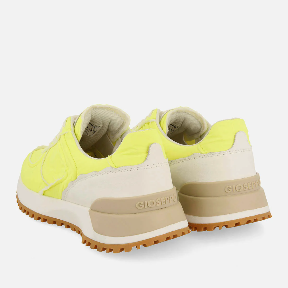 METALLIC SNEAKERS NABBE - Image 4