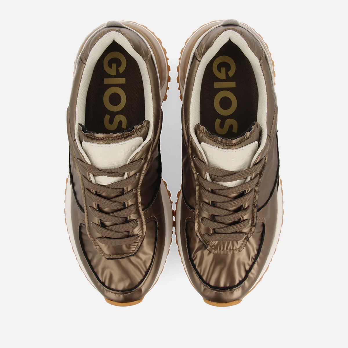 METALLIC SNEAKERS NABBE - Image 4