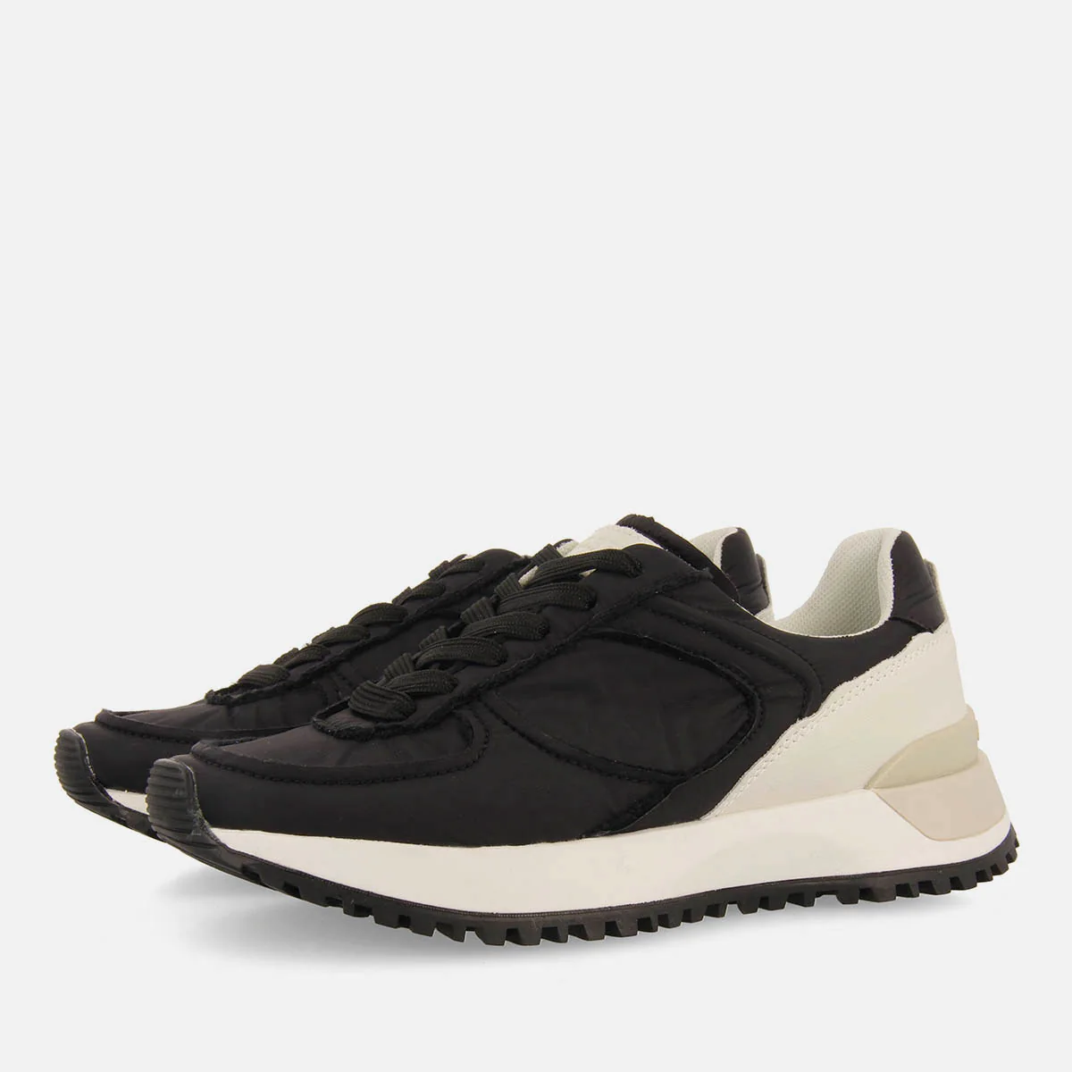 METALLIC SNEAKERS NABBE - Image 2