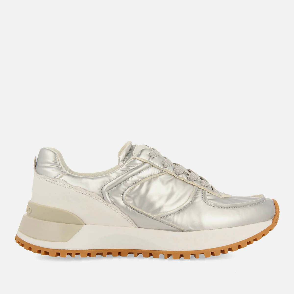 METALLIC SNEAKERS NABBE