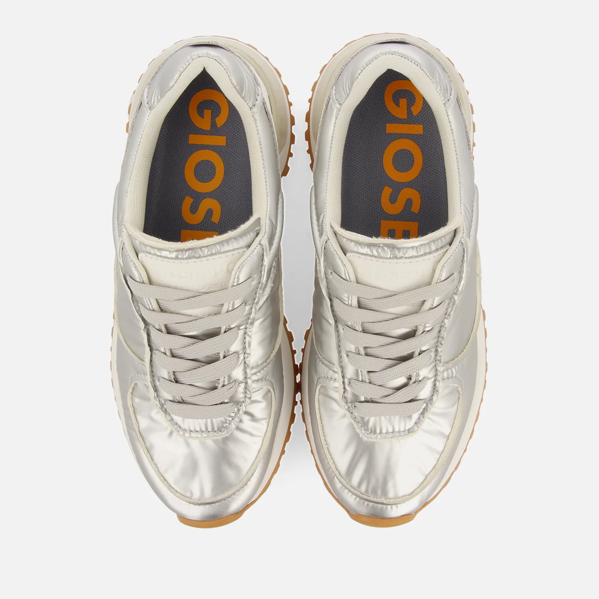METALLIC SNEAKERS NABBE - Image 5