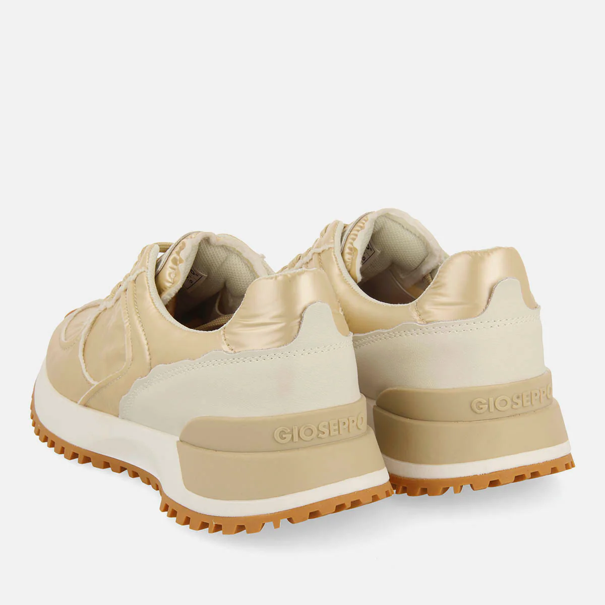 METALLIC SNEAKERS NABBE - Image 3