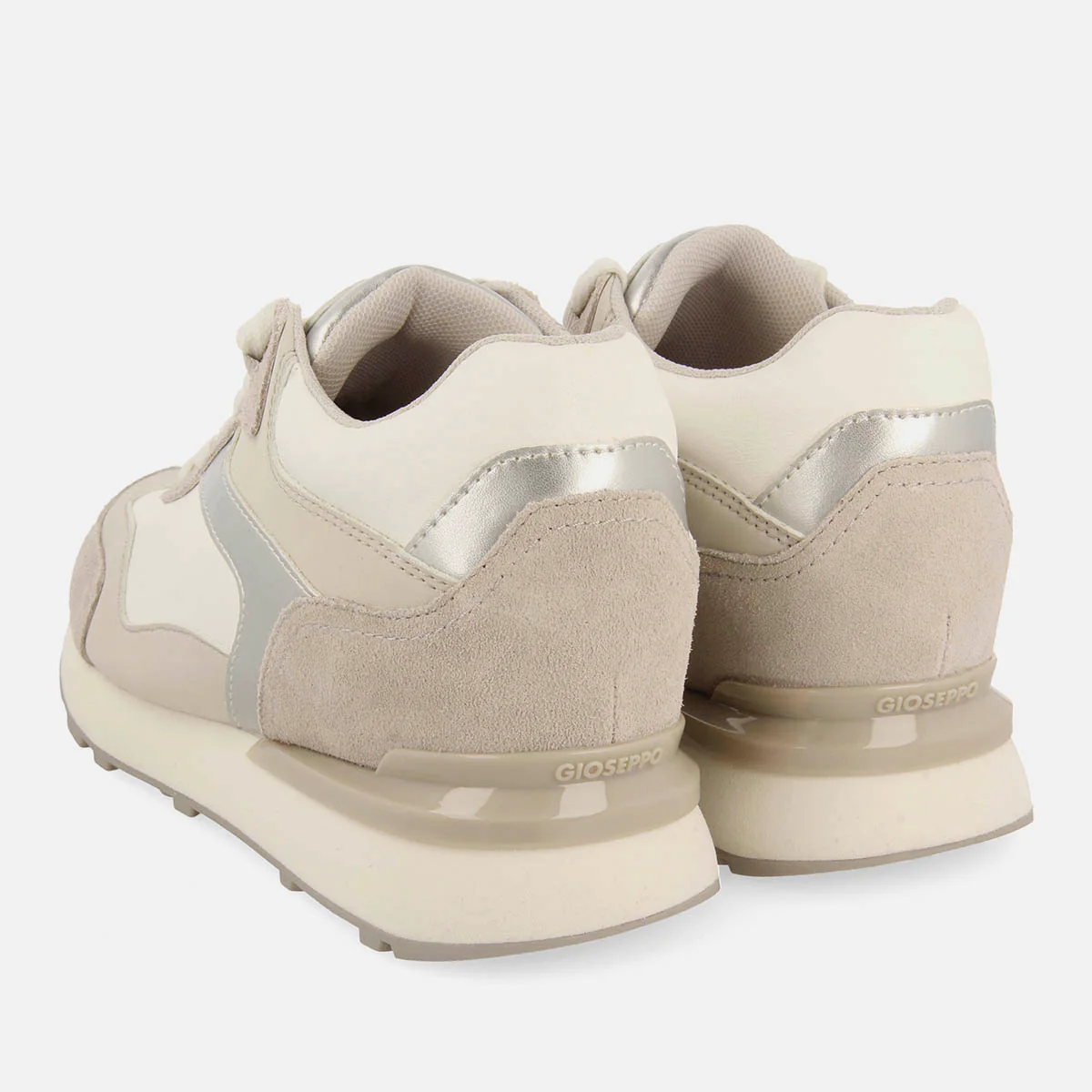 METALLIC SNEAKERS WITH INTERNAL WEDGE CASTILE - Image 5