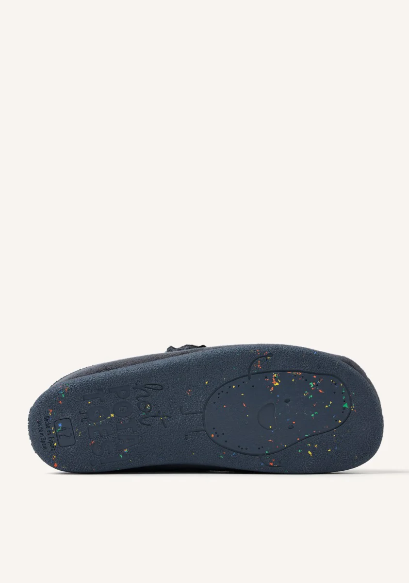 MICROFIBER CLOGS HOUSE SLIPPERS KALKASKA - Image 4