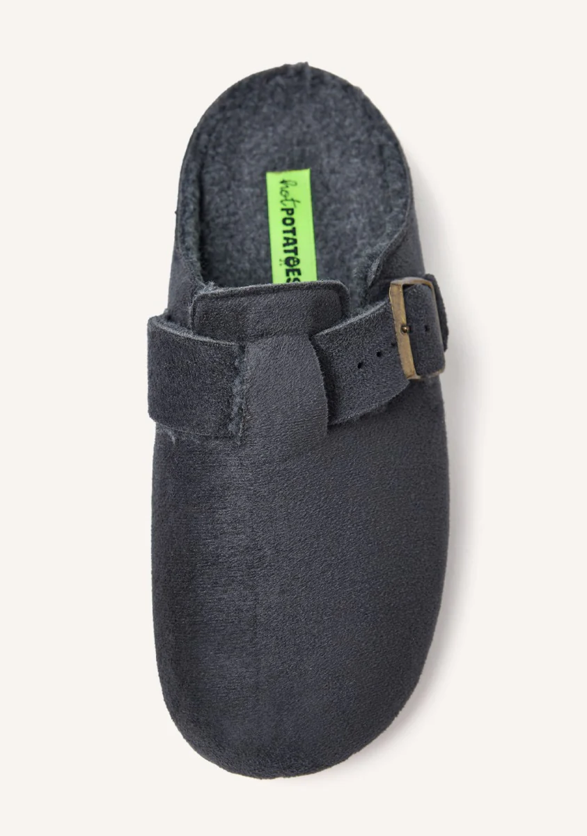MICROFIBER CLOGS HOUSE SLIPPERS KALKASKA - Image 5