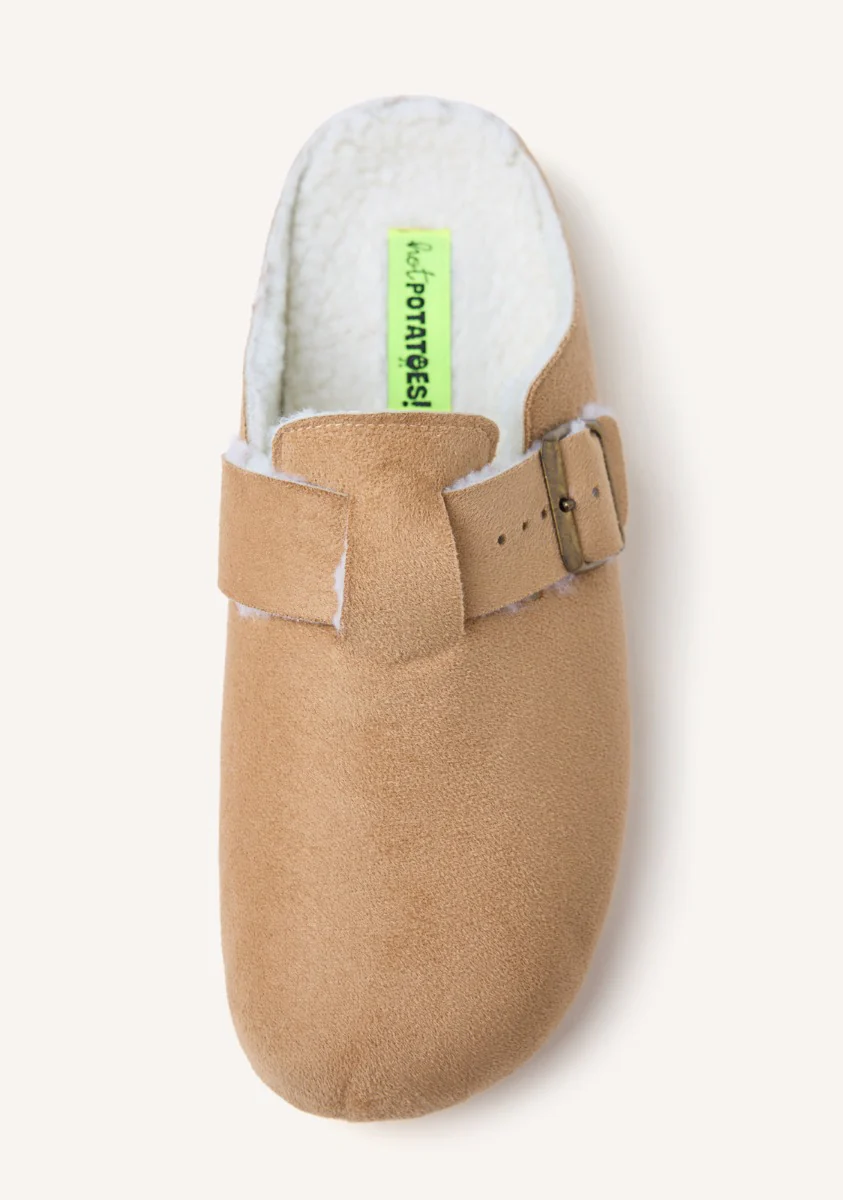 MICROFIBER CLOGS HOUSE SLIPPERS KALKASKA - Image 5